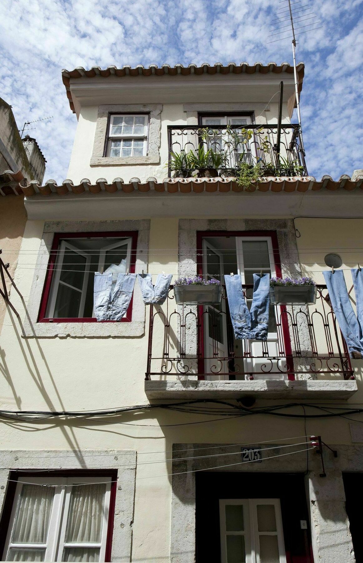 Residentas Atalaia Daire Lisboa Dış mekan fotoğraf